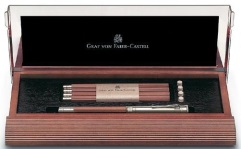 Faber Castell Graf Set Matita Perfetta - Perfect Pencil